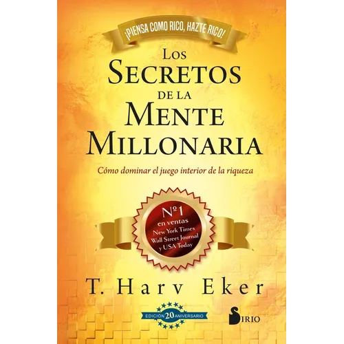 Secretos de la Mente Millonaria, Los -V2* (Edic. 20 Aniversario)