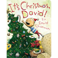It's Christmas, David!