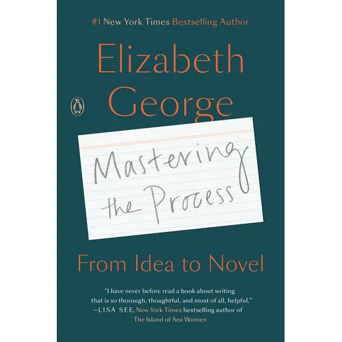 Mastering the Process: From Idea to Novel
