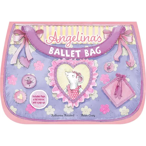 Angelina's Ballet Bag