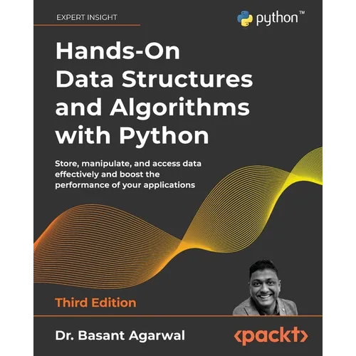 Hands-On Data Structures and Algorithms with Python - Third Edition