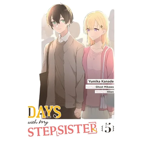 Days with My Stepsister, Vol. 5 (Manga)