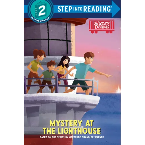 Mystery at the Lighthouse: Boxcar Children Early Reader (Step Into Reading)