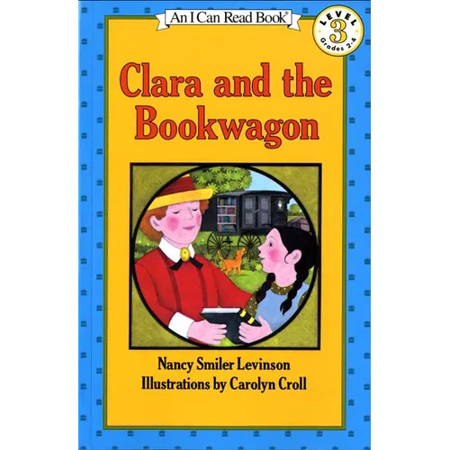 Clara and the Bookwagon