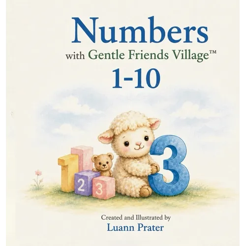 Numbers with Gentle Friends Village(TM) 1-10