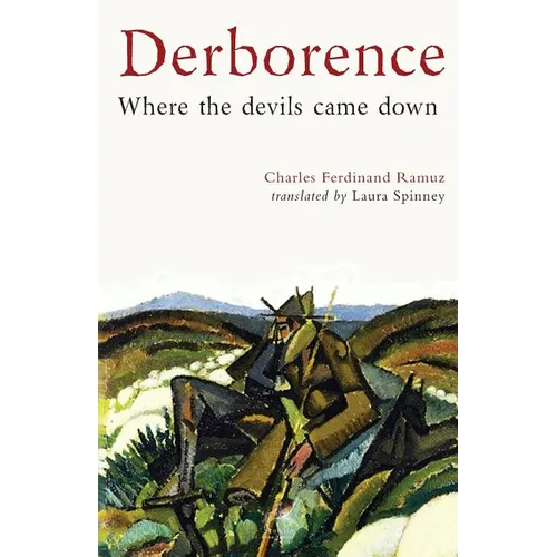 Derborence: Where the devils came down