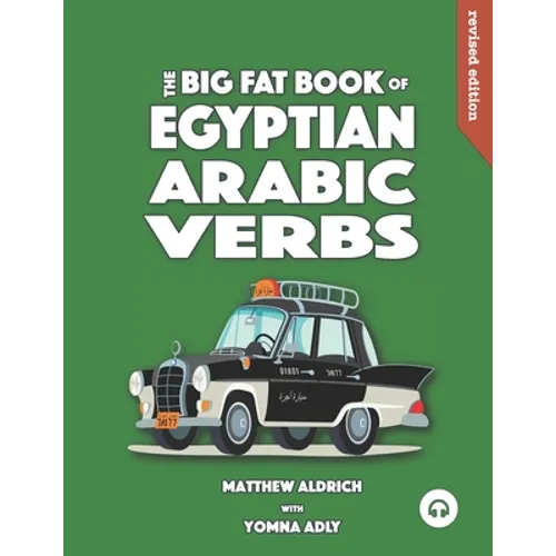 Big Fat Book of Egyptian Arabic Verbs