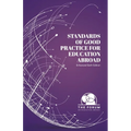 Standards of Good Practice for Education Abroad: Sixth Edition (Enhanced)