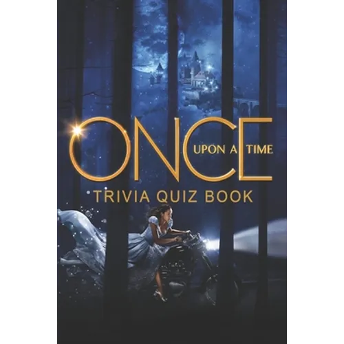 Once Upon a Time: Trivia Quiz Book