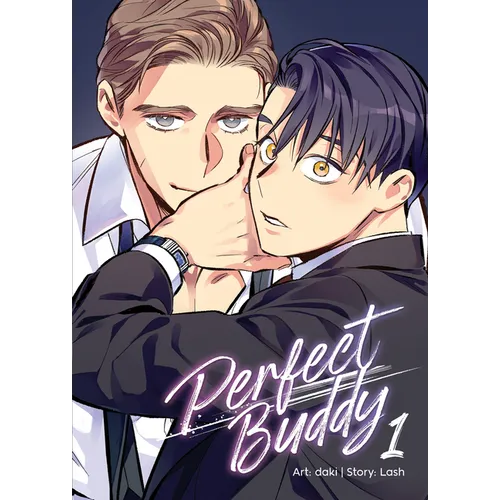 Perfect Buddy (the Comic / Manhwa) Vol. 1