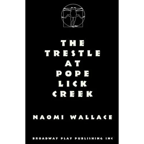 The Trestle At Pope Lick Creek