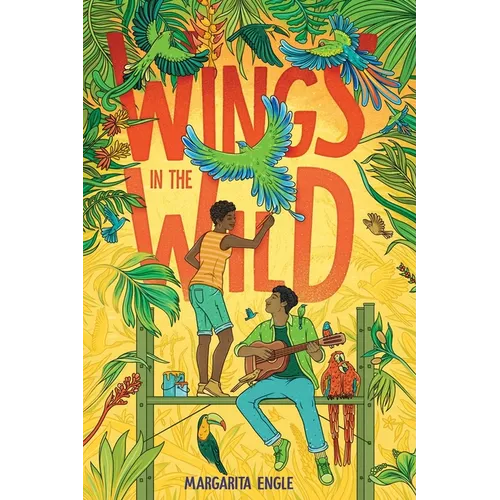 Wings in the Wild