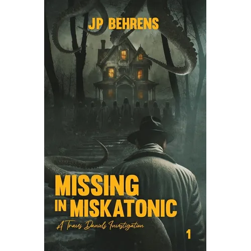 Missing in Miskatonic