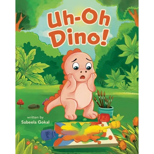 Uh-Oh Dino!