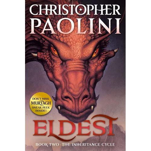 Eldest: Book II
