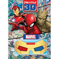 Marvel: Look and Find 3D