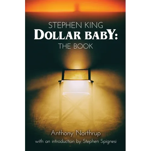 Stephen King - Dollar Baby: The Book