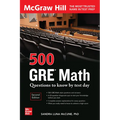 500 GRE Math Questions to Know by Test Day, Second Edition