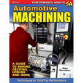 Automotive Machining: A Guide to Boring, Decking, Honing & More