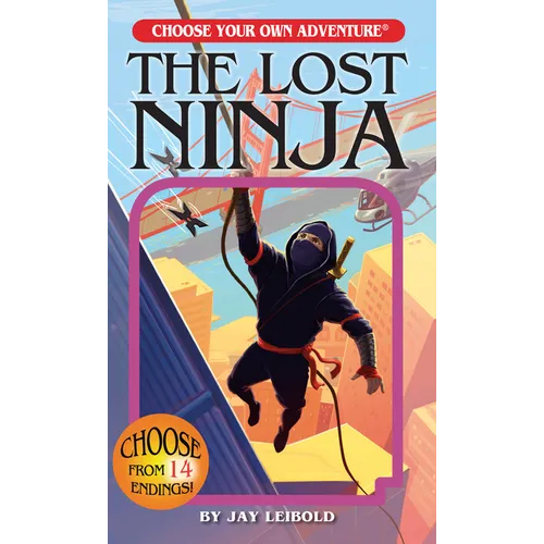 The Lost Ninja
