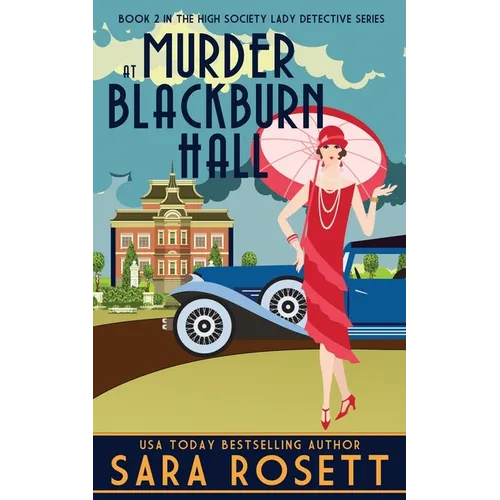 Murder at Blackburn Hall