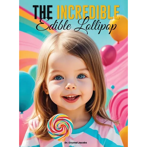 The Incredible Edible Lollipop