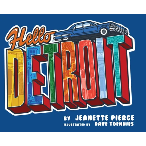 Hello Detroit