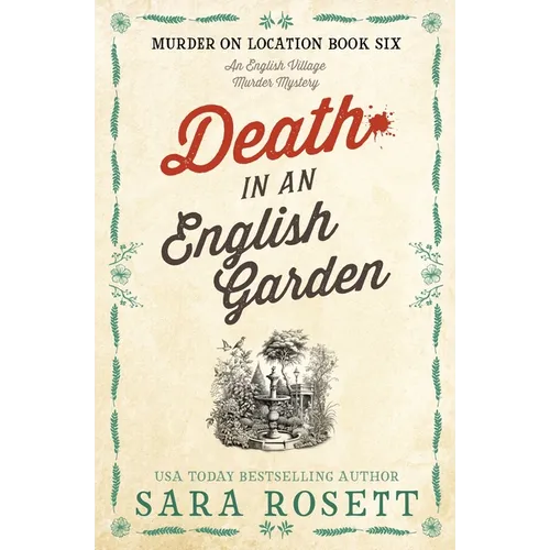 Death in an English Garden