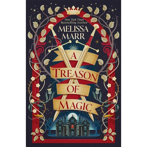 A Treason of Magic