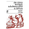 de Como Europa Subdesarrollo a Africa