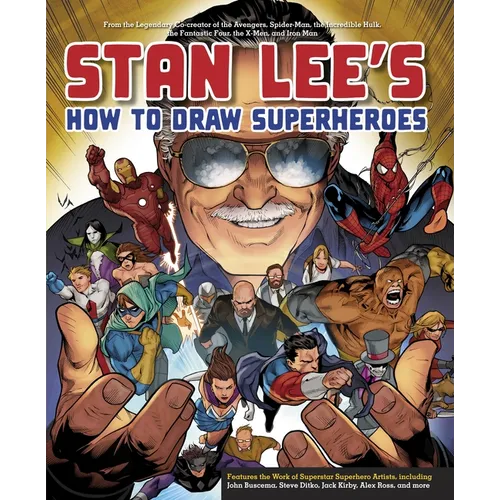 Stan Lee's How to Draw Superheroes