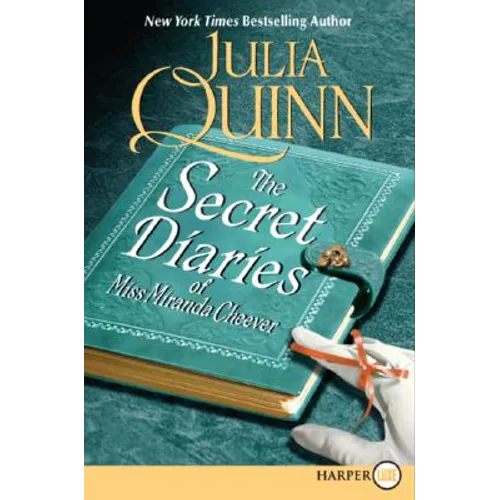 Secret Diaries of Miss Miranda Cheever