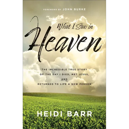 What I Saw in Heaven