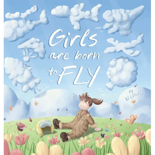 Girls are Born to Fly
