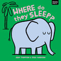 Where Do They Sleep?