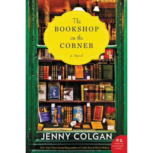 The Bookshop on the Corner