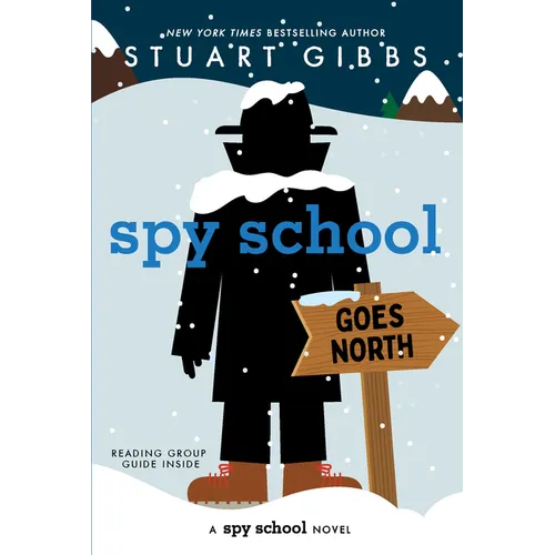Spy School Goes North