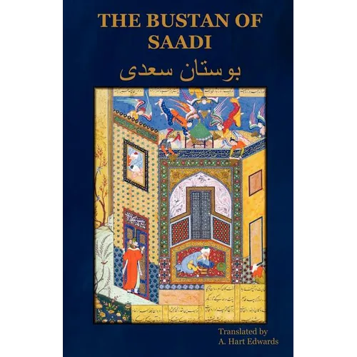 The Bustan of Saadi