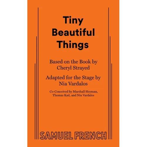 Tiny Beautiful Things