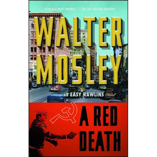 A Red Death: An Easy Rawlins Novel