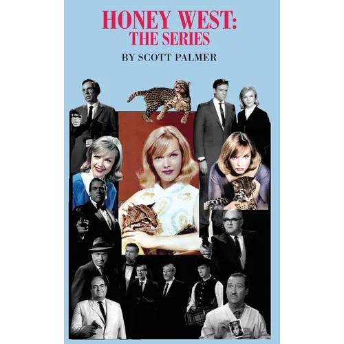 Honey West: The Series