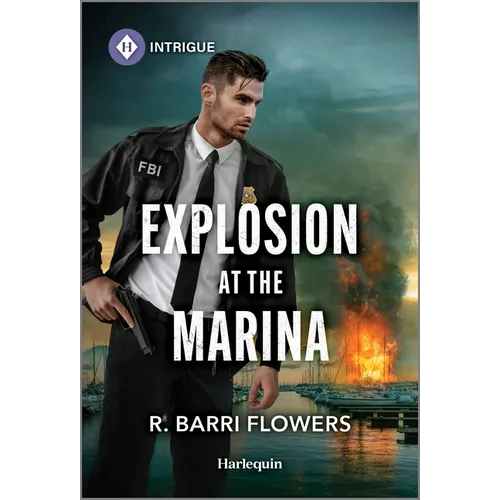 Explosion at the Marina