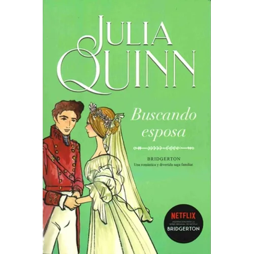Bridgerton 8 - Buscando Esposa -V3*