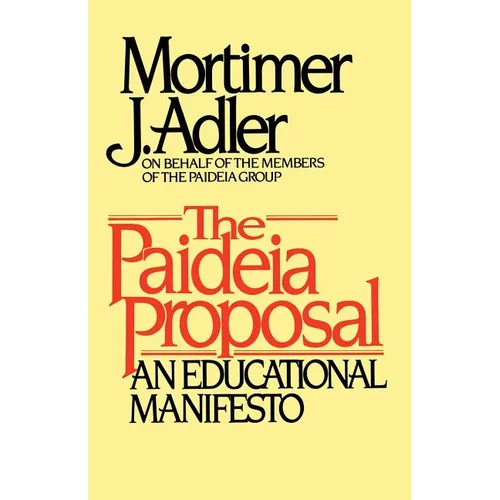 Paideia Proposal