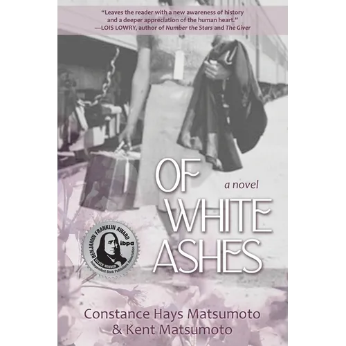 Of White Ashes: A WWII historical novel inspired by true events