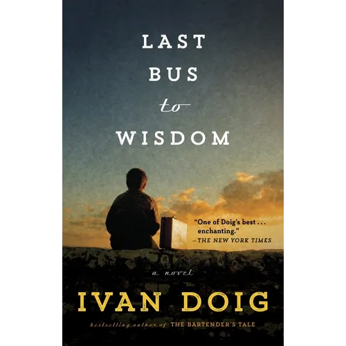 Last Bus to Wisdom