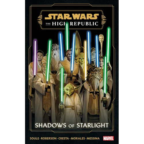 Star Wars: The High Republic - Shadows of Starlight
