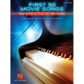 First 50 Movie Songs You Should Play on the Piano