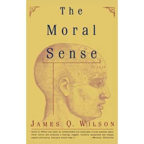The Moral Sense
