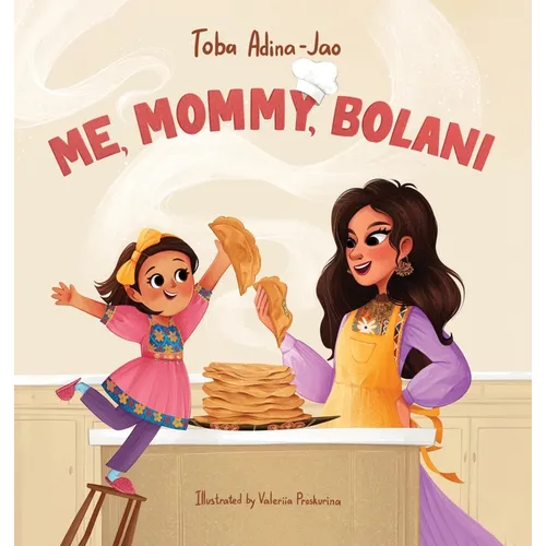 Me, Mommy, Bolani